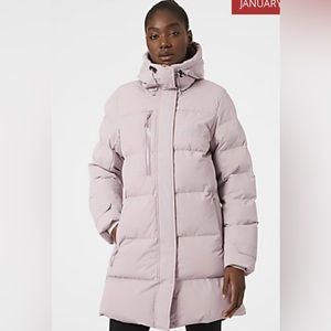 Helly Hansen W ADORE PUFFY PARKA, Dusty Syrin